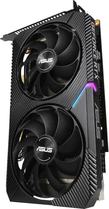Immagine prodotto ASUS GeForce RTX 2070 Dual O8G Mini (8 GB)