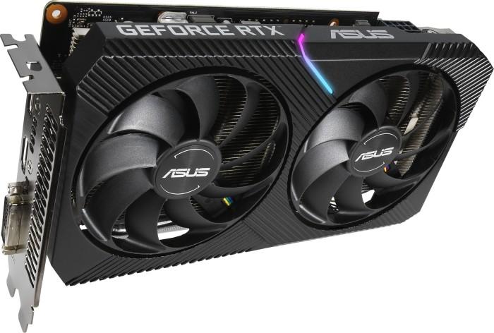 Immagine prodotto ASUS GeForce RTX 2070 Dual O8G Mini (8 GB)