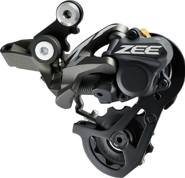 Produktbild Shimano Zee RD-M640 (10-fach)