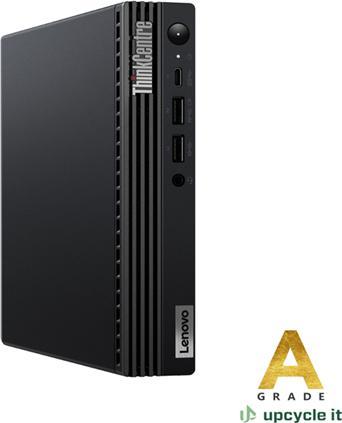 Immagine prodotto Upcycle it Lenovo ThinkCentre M70Q tiny, i5-11400T, 16RAM (16 GB, SSD, 256 GB)