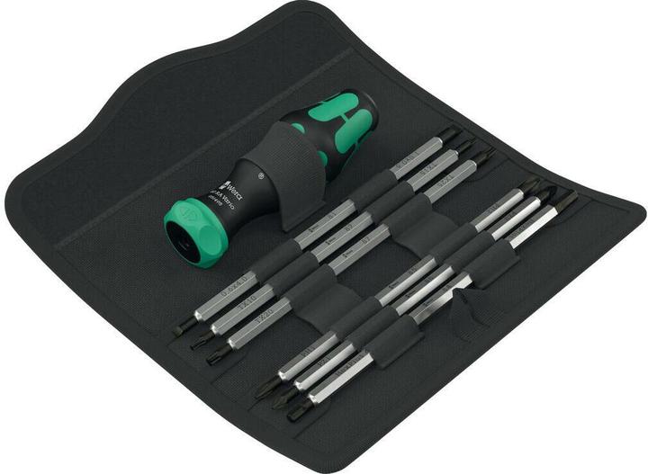 Actual product image Wera Kraftform Kompakt Vario RA (hexagon)