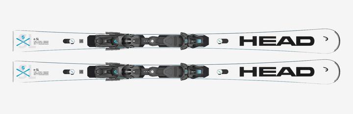 HEAD WORLDCUP REBELS e-SL　165cm 2024 WC Rebels e-SL Pro Skis