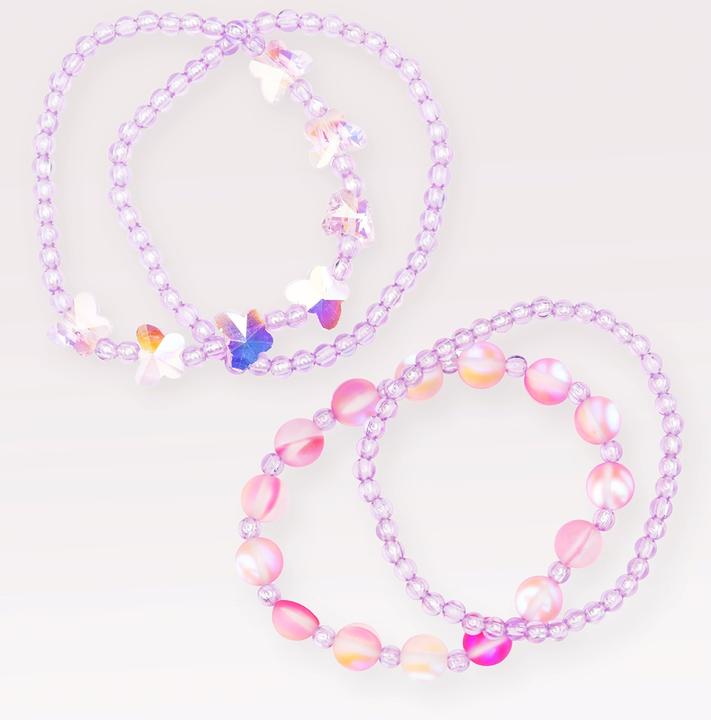 Great Pretenders Armband Butterfly (1 cm)