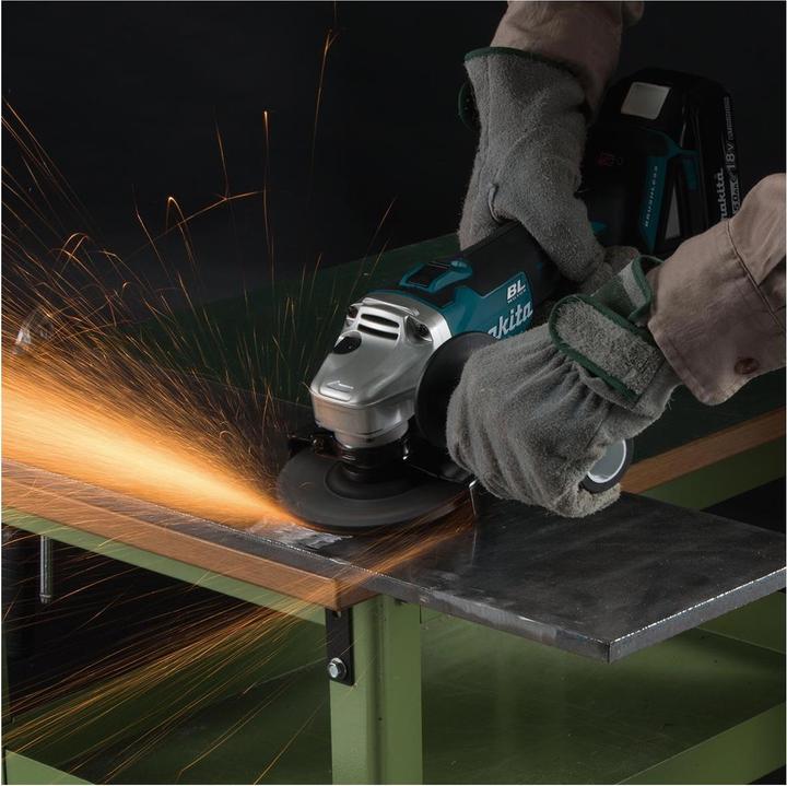 Image du produit Makita DGA506ZJ (125 mm)