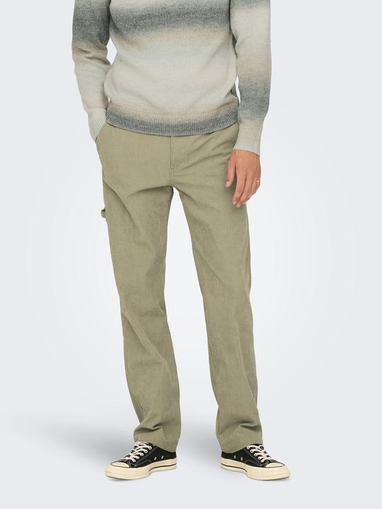 Image du produit Only & Sons Pantalon coupe droite Pantalon (W28/L32)