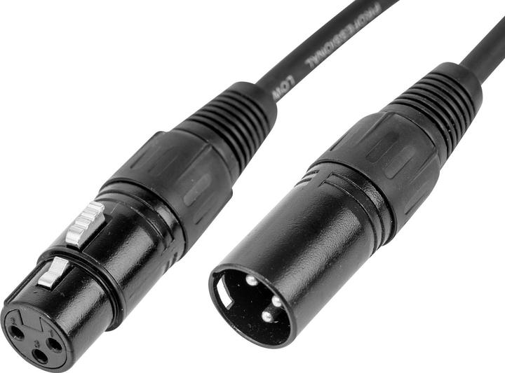 Image du produit Cascha HH 2086 (1 m, XLR)