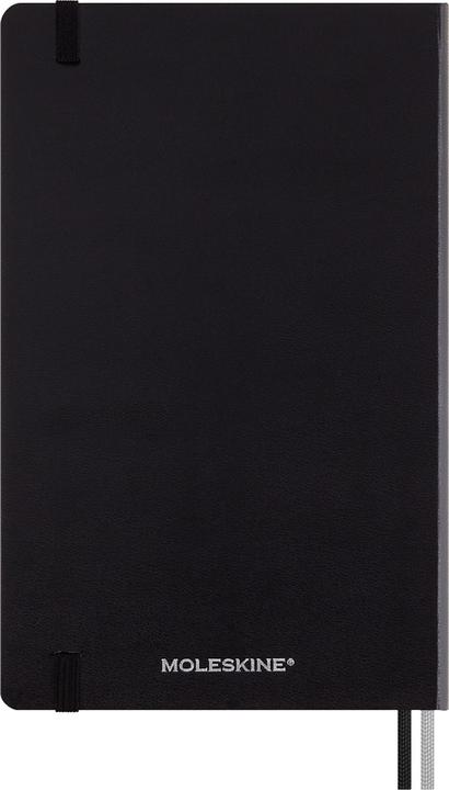 Produktbild Moleskine Notizbuch Limited Edition Harry Potter (130 x 210 mm, Liniert, Harter Einband)