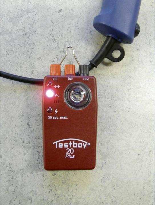Immagine prodotto Testboy 20 Plus Multi-Tester 300 V (CAT III 300V)