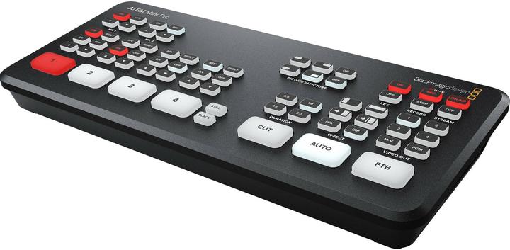 Image du produit Blackmagic ATEM Mini Pro