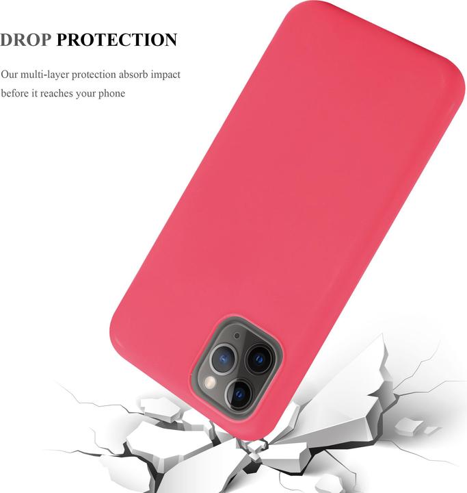 Produktbild Cadorabo TPU Candy Hülle (Apple iPhone 13 mini)