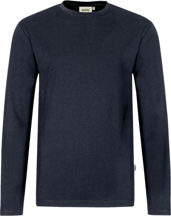 Actual product image Hakro MIKRALINAR® longsleeve (XS)