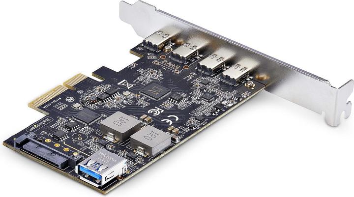 Produktbild StarTech 5-PORT USB PCIE CARD 10GBPS