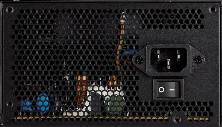Actual product image Corsair Tx650m (650 W)