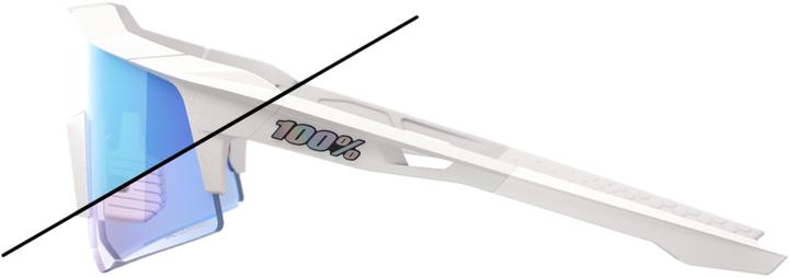 Immagine prodotto 100% SPEEDCRAFT SL LE - Bastiglia (LE Bastille, Specchio blu fotocromatico)