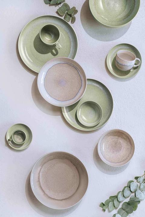 Actual product image Like. by Villeroy & Boch Perlemor Alga coffee mug (190 ml, 1 x)