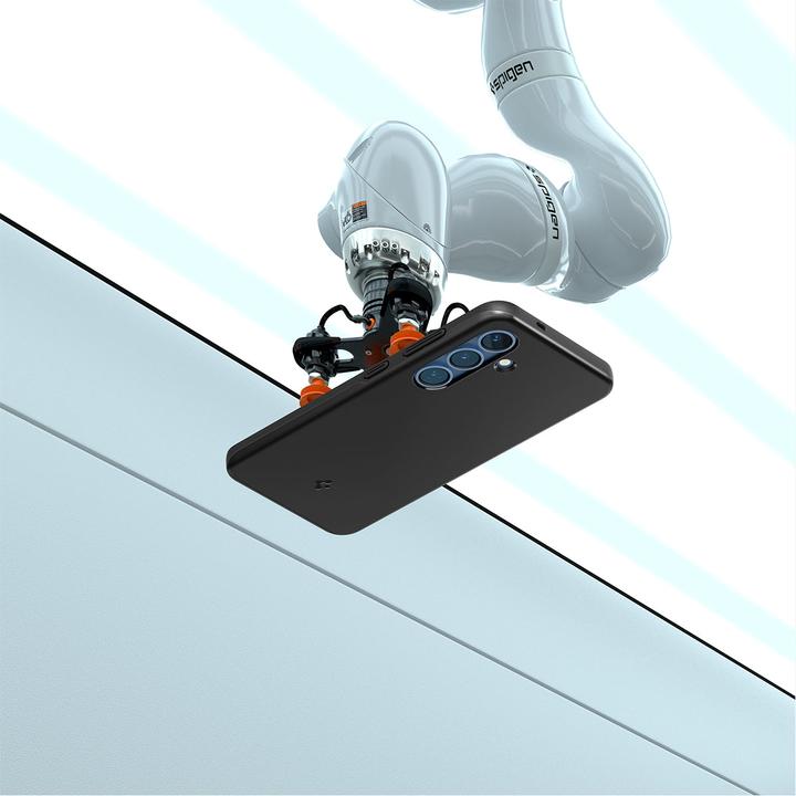 Actual product image Spigen Thin Fit (Samsung Galaxy S25)