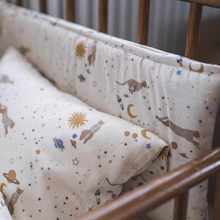 Produktbild That's mine - Lotus Bed Bumper - Leo espace - 30x360cm