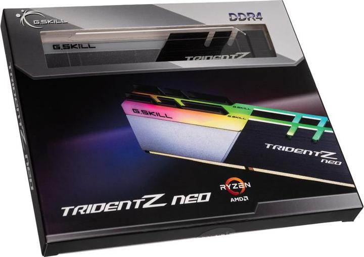 Actual product image G.Skill Trident Z Neo (2 x 32GB, 3600 MHz, DDR4-RAM, DIMM)