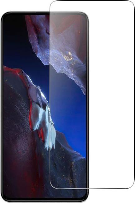 Actual product image MU Budget Protective glass screen protector (1 Piece, Xiaomi Poco F6 Pro)