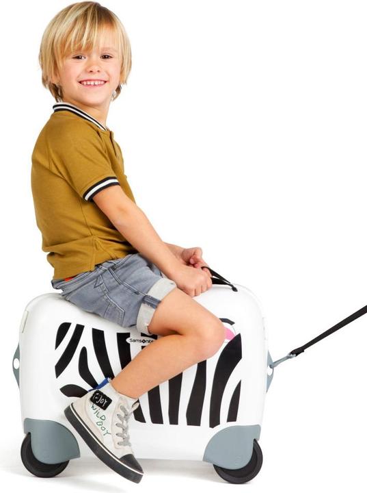 Immagine prodotto Samsonite Dream Rider Zebra Zeno (28 l, Bagaglio a mano (fino a 50 litri))