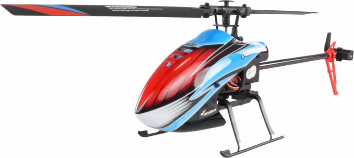 Image du produit Amewi Hélicoptère AFX200 4 canaux, 6G Gyro, RTF