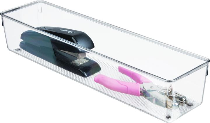 Image du produit iDesign Bacs pour tiroirs (40 x 10 x 7,5 cm)