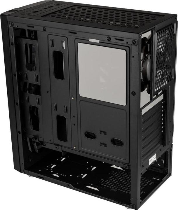 Actual product image Kolink Inspire K5 ARGB Midi Tower - black Window (ATX)