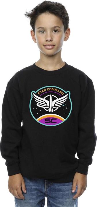 Immagine prodotto Disney Lightyear Star Command Circle Felpa Ragazzi (128)