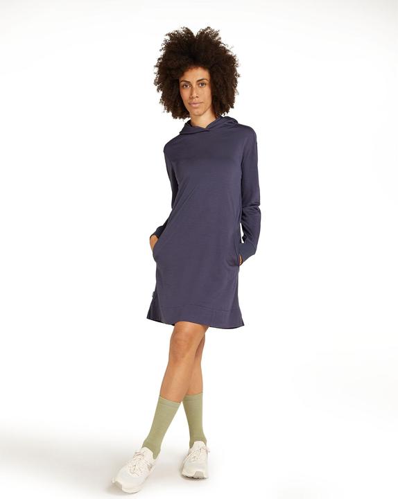 Produktbild Icebreaker Women's Merino Crush L/S Dress (S)