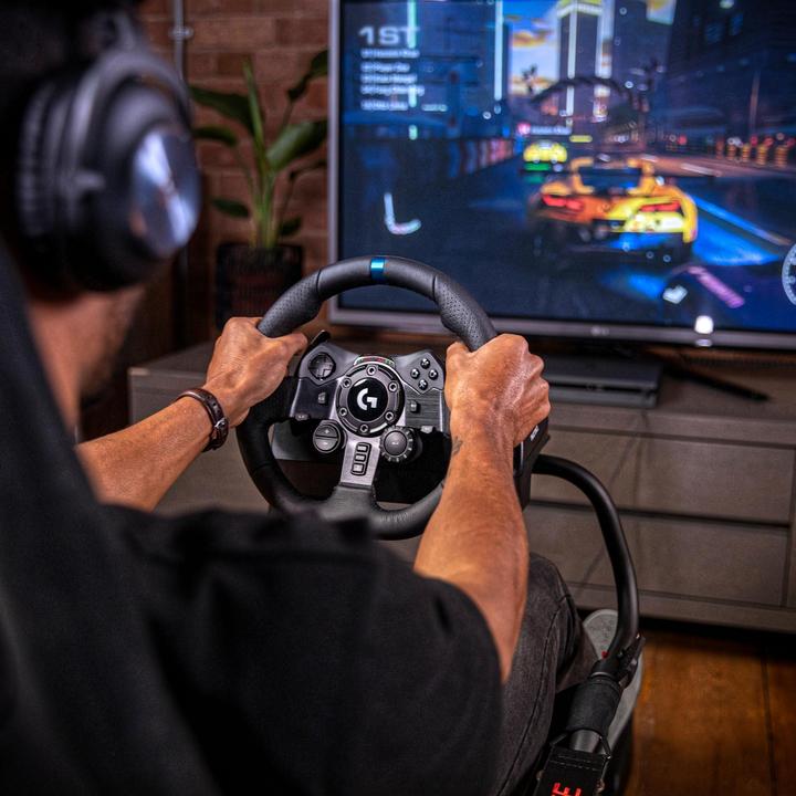 Produktbild Logitech G G29 Driving Force (PlayStation, PC) (PS3, PS4, PS5, PC)