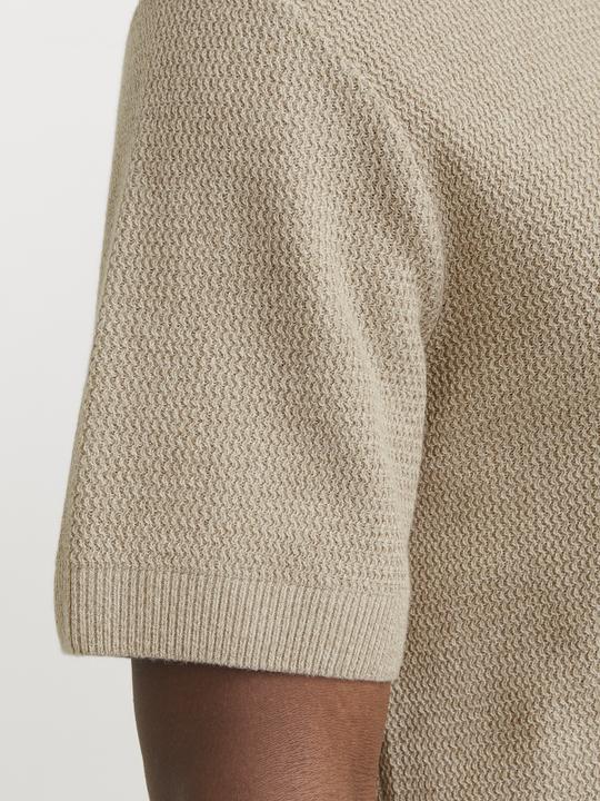 Actual product image Jack & Jones Jprcccooper Knit Polo Ss Sn (XS)