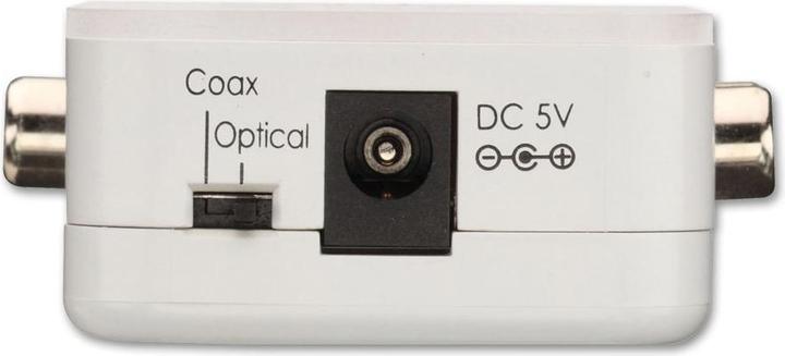 Produktbild Lindy SPDIF Digital Analog Converter Pro (Digital -> Analog)