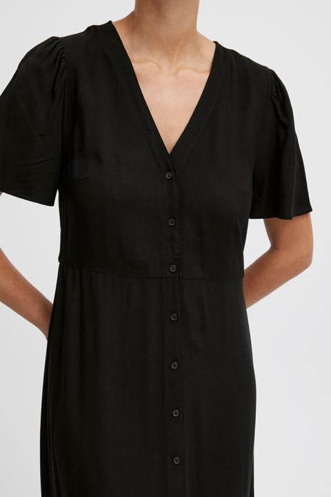 Produktbild B.young BYMMMJOELLA BUTTON DRESS 20814533 (36)