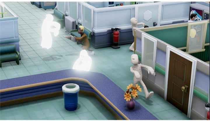 Produktbild Sega Two Point Hospital (Xbox One X, Xbox Series X, EN)