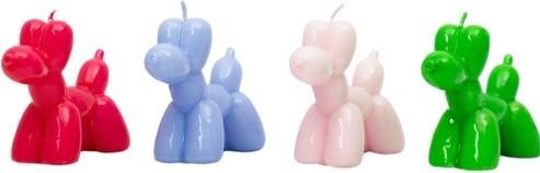 Image du produit Helio Ferretti Bougie Balloon Dog vert