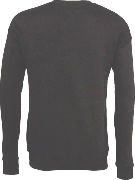 Actual product image Bella Canvas Unisex Adult Fleece Drop Shoulder Sweatshirt (XL)