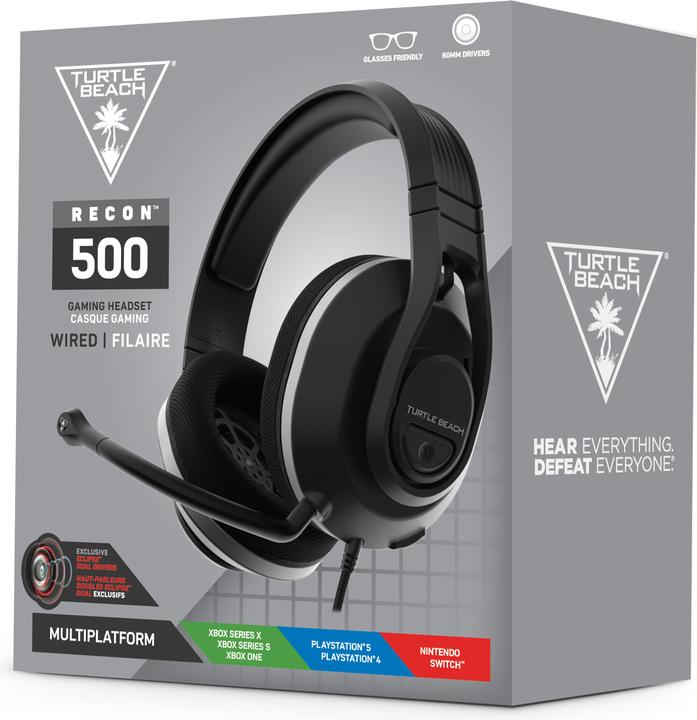 Actual product image Turtle Beach Recon 500 (Cable)