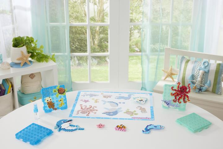 Actual product image Aquabeads 35046 Mosaic set