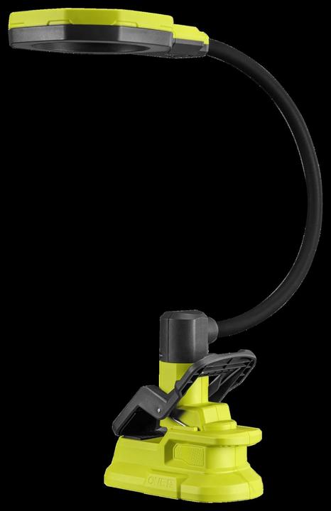 Actual product image Ryobi Lupa su apšvietimu (400 lm)