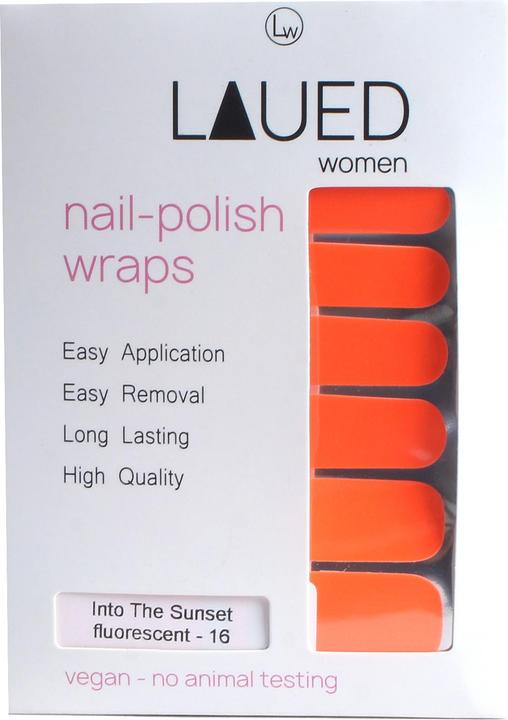 Actual product image Vargu fluorescent (Artificial nails, Fluorescent)