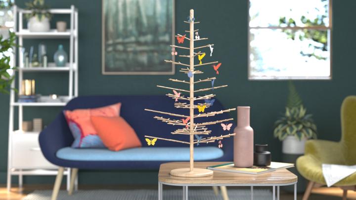 Produktbild Stick&Tree Baum L 97cm