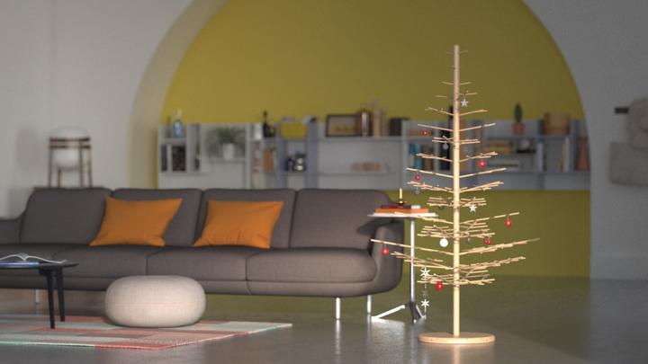 Produktbild Stick&Tree Baum L 97cm
