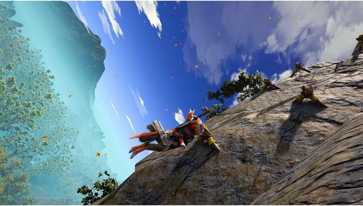 Actual product image THQ Biomutant (PS4, DE)