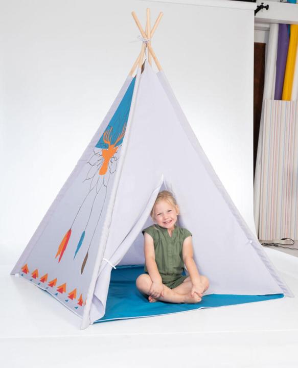 Produktbild Outdoor Active Indianerzelt