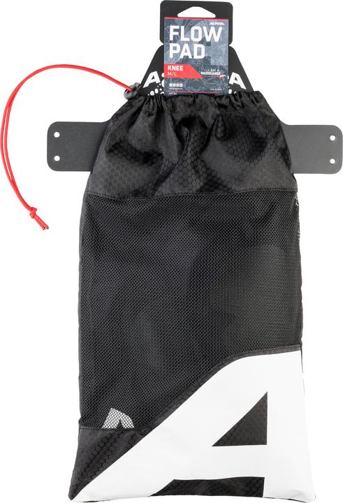Immagine prodotto ALPINA SPORTS Flow Pad Ginocchio (M, Ginocchiera, Coppia)