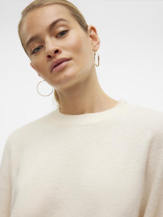 Image du produit Vero Moda Vmboom Ls O-Neck Pullover Ga Noos (M)