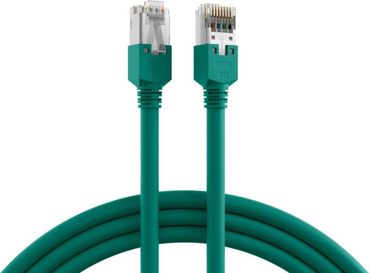 Actual product image EFB Elektronik Draka SF/UTP 300 MHz + Hirose TM11 (SF/UTP, CAT5e, 3 m)