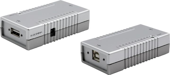 Image du produit Exsys Adaptateur d'isolation USB 2.0 (USB 2.0)