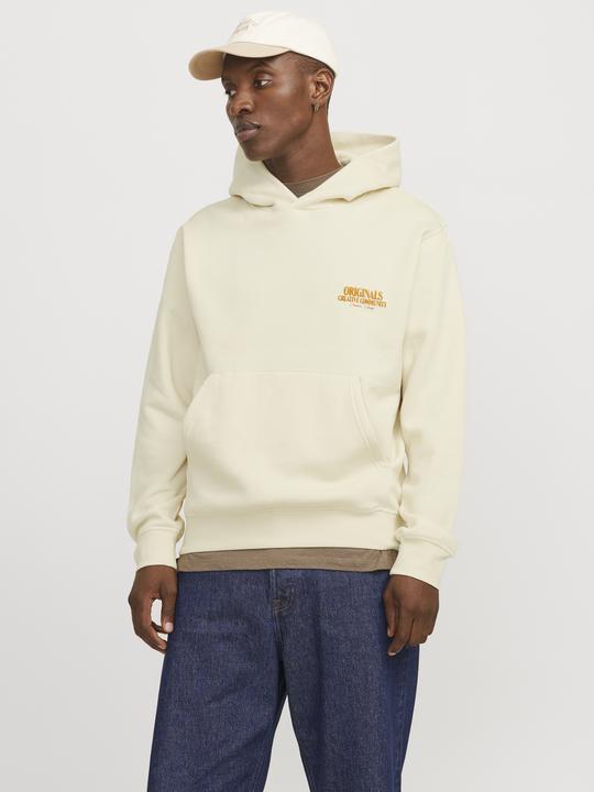 Produktbild Jack & Jones Jorroxbury Back Sweat Hood Ln (M)