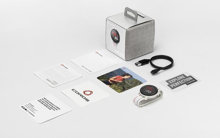 Image du produit Coros Pace 3 (41.90 mm)